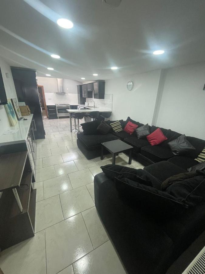 360 Accommodation - Dale Rd Birmingam Exterior foto