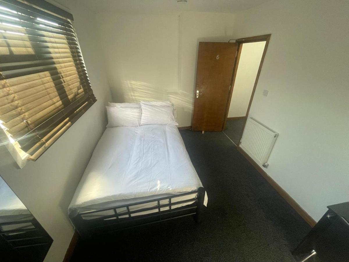 360 Accommodation - Dale Rd Birmingam Exterior foto