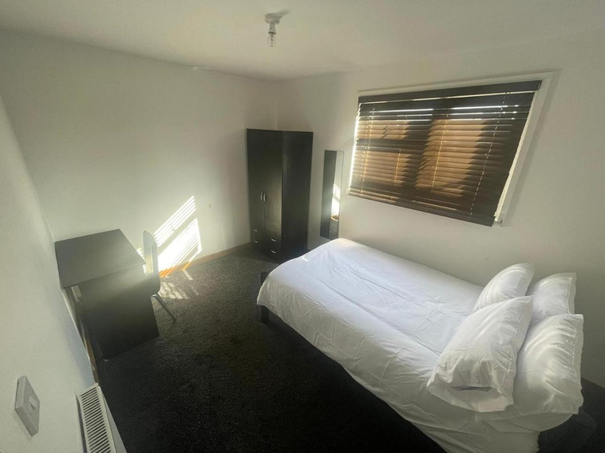360 Accommodation - Dale Rd Birmingam Exterior foto